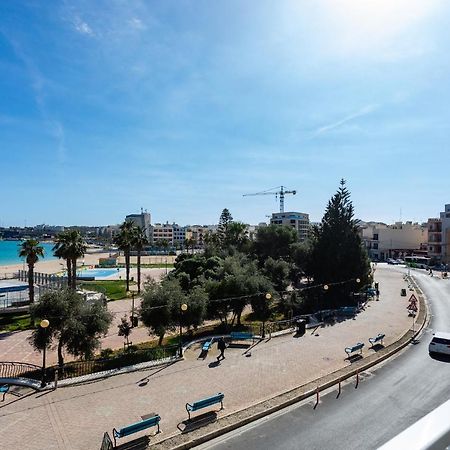 Gospa 58 - 2 Bedroom Apt Birżebbuġa Exteriér fotografie