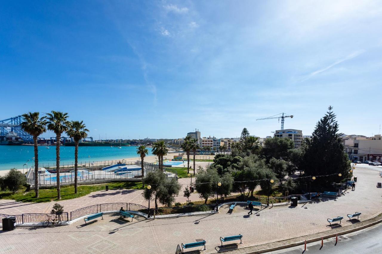 Gospa 58 - 2 Bedroom Apt Birżebbuġa Exteriér fotografie