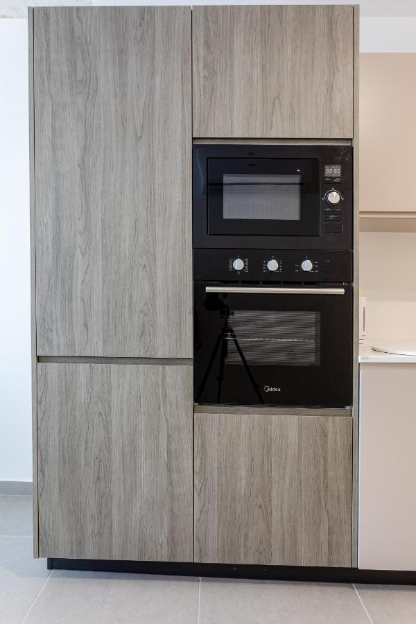 Gospa 58 - 2 Bedroom Apt Birżebbuġa Exteriér fotografie