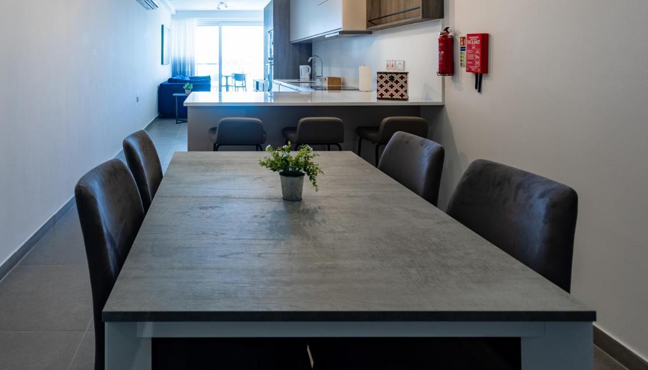 Gospa 58 - 2 Bedroom Apt Birżebbuġa Exteriér fotografie