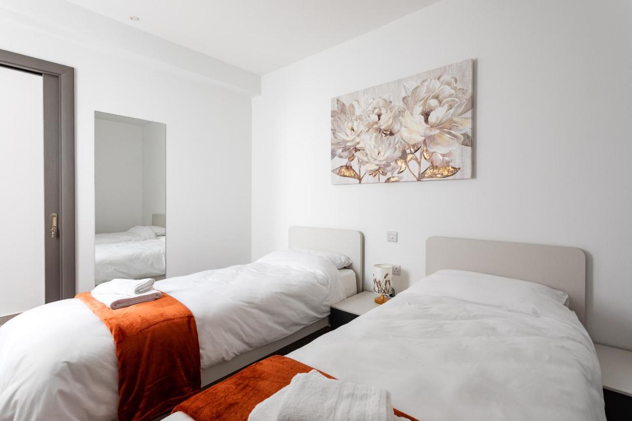 Gospa 58 - 2 Bedroom Apt Birżebbuġa Exteriér fotografie